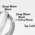 Deep Water Wash Option